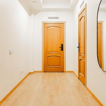 Self Registration & Check-in Апарт-отель 5*