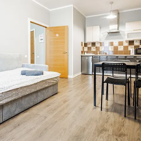 Self Registration & Check-in Aparthotel