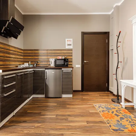 Self Registration & Check-in Aparthotel 5*