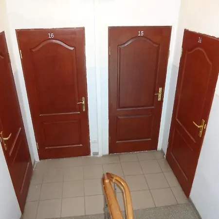 Aparthotel Riga Ξενοδοχείο με διαμερίσματα