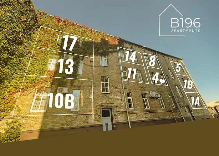 Aparthotel Aparthotel Riga Riga