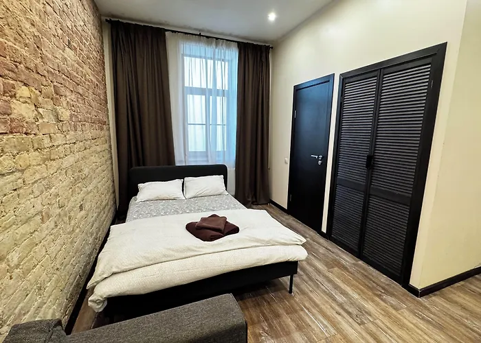 Aparthotel Aparthotel Riga