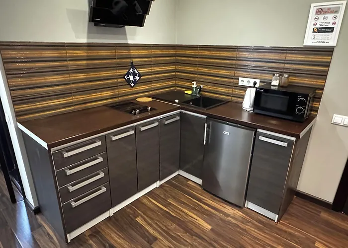 Aparthotel Aparthotel Riga