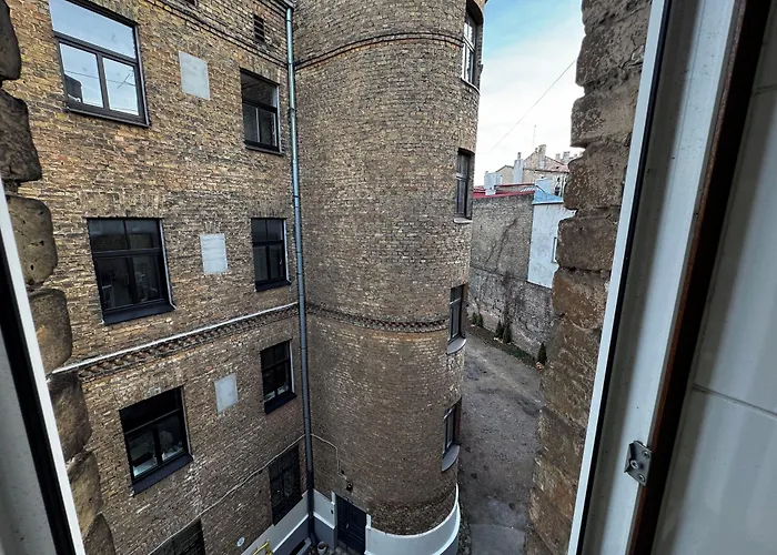 Aparthotel Aparthotel Riga 5*