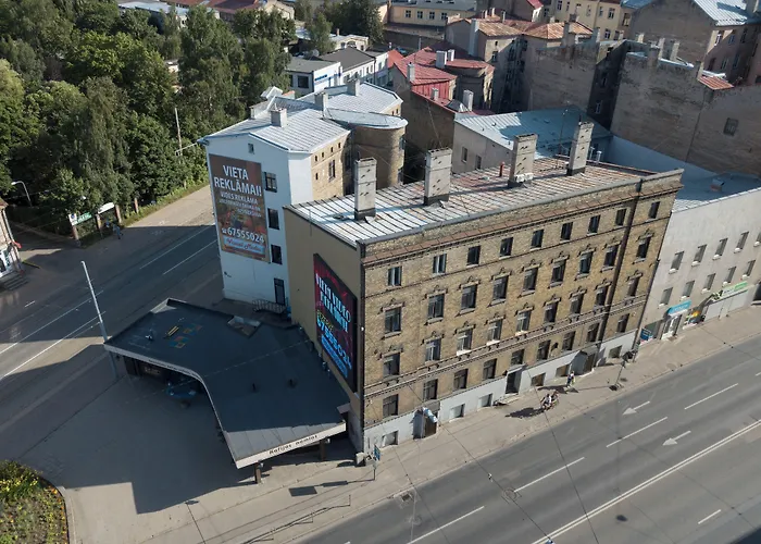 Aparthotel Riga Aparthotel Riga