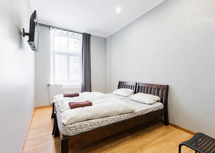 Aparthotel Riga 5* ريغا