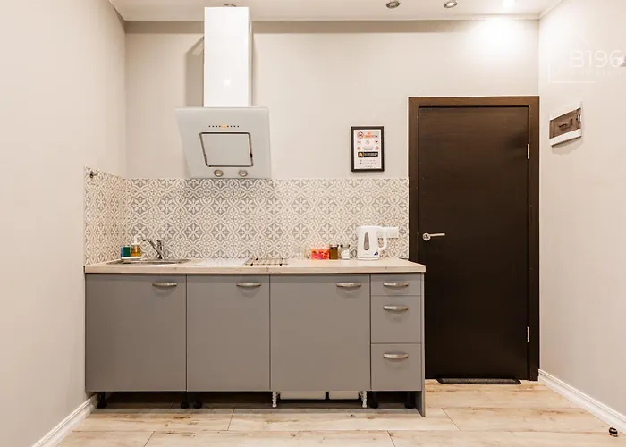 Aparthotel Riga アパートホテル リガ