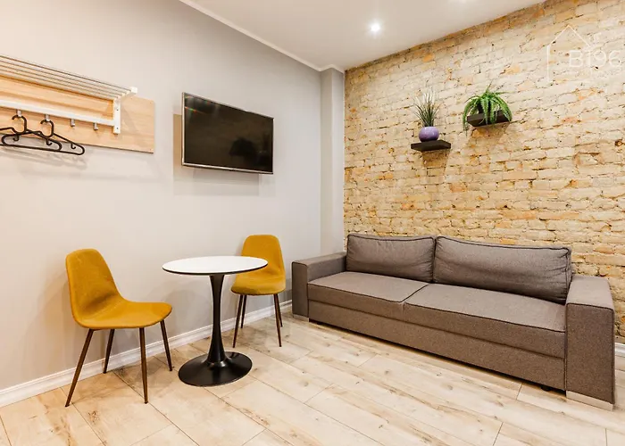 Aparthotel Riga شقة فندقية