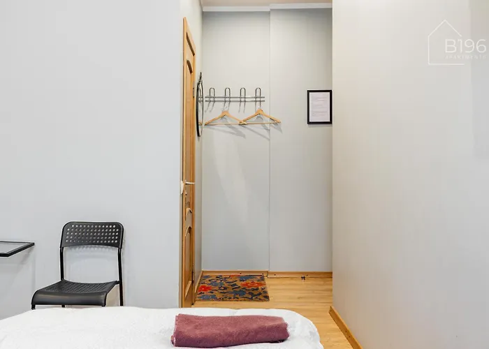 Aparthotel Riga ريغا