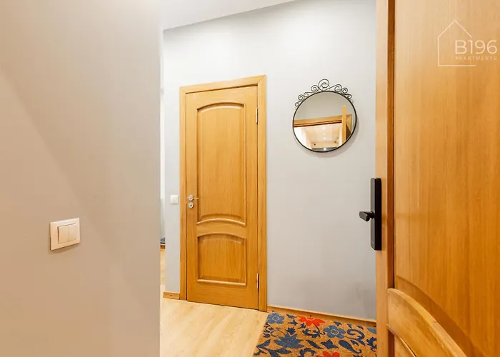 Aparthotel Riga 5* ريغا