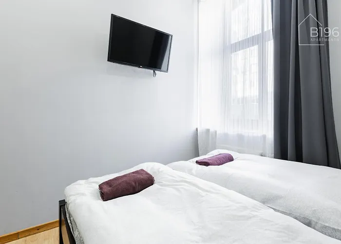 Aparthotel Aparthotel Riga 5*