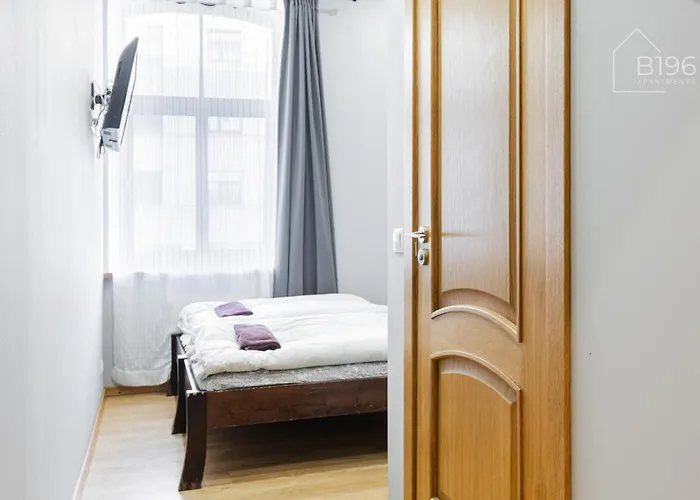 Aparthotel Aparthotel Riga