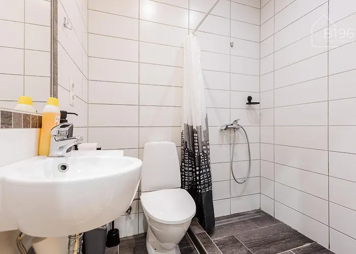 Aparthotel Riga Aparthotel 5*