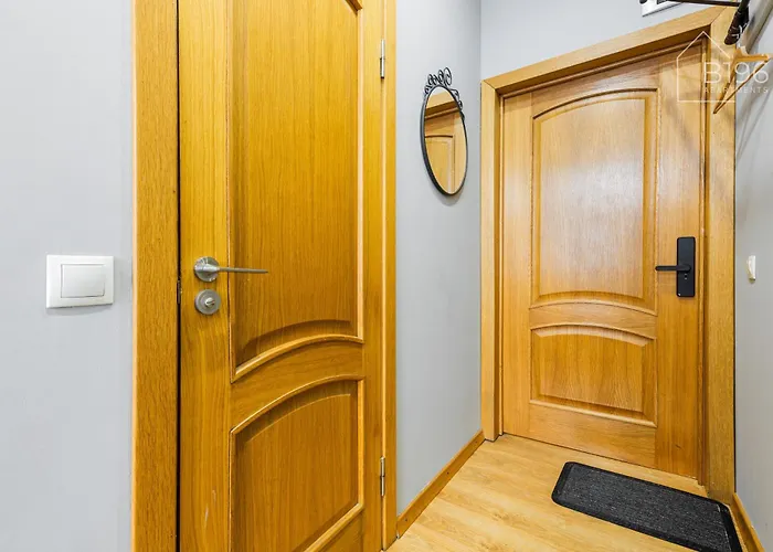 Aparthotel Riga アパートホテル