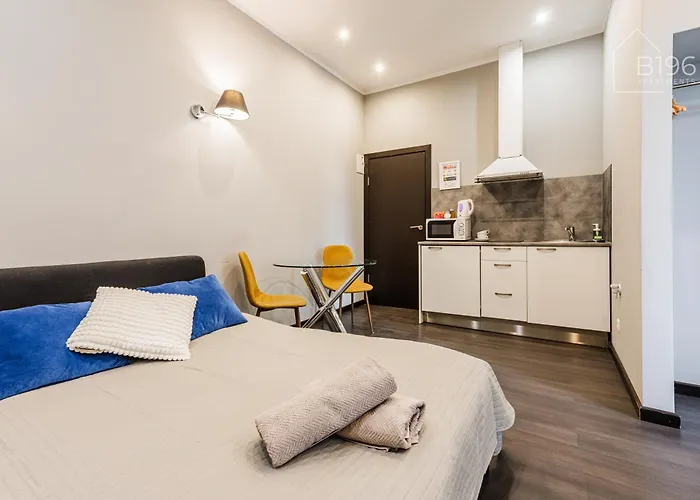 Aparthotel Riga アパートホテル