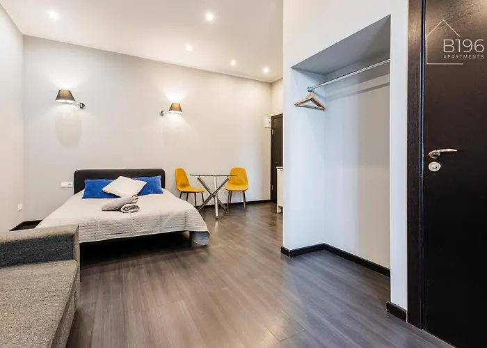 Aparthotel Riga 5* ريغا