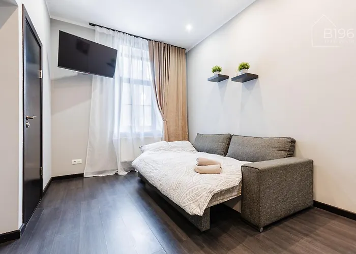 Aparthotel Riga 5* リガ