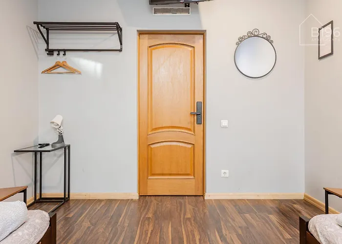 Aparthotel Riga 5* リガ