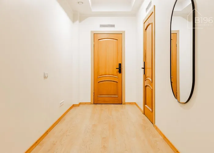 Aparthotel Riga شقة فندقية 5*