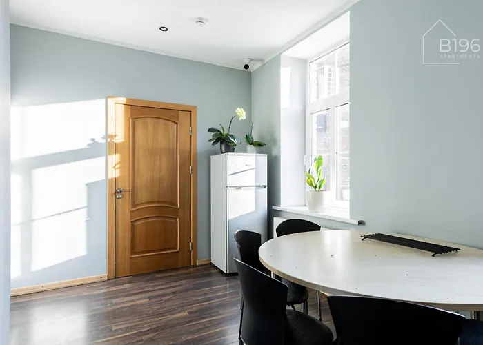 Aparthotel Aparthotel Riga