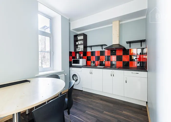 Aparthotel Aparthotel Riga Riga