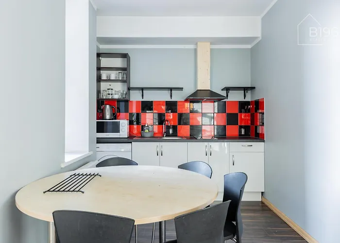 Aparthotel Riga 5* ريغا