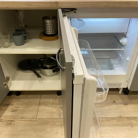 Ξενοδοχείο με διαμερίσματα Aparthotel Riga 5*