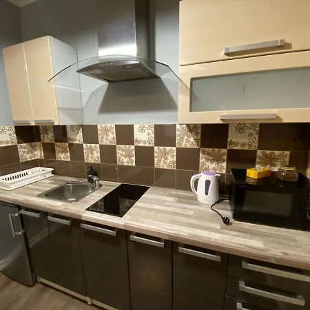 Aparthotel Riga 5* Riga