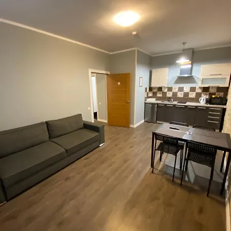 Aparthotel Riga Ξενοδοχείο με διαμερίσματα Ρίγα