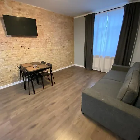 Aparthotel Riga