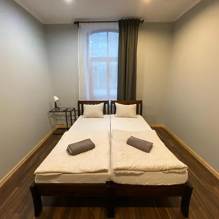 Aparthotel Riga