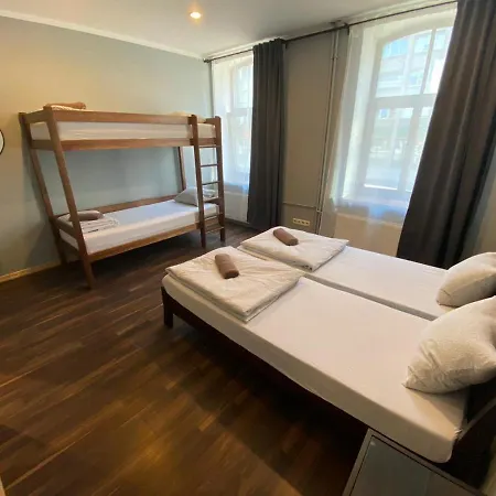 Aparthotel Riga Apartahotel Riga