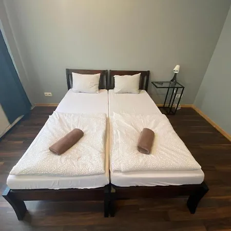 Aparthotel Riga Ξενοδοχείο με διαμερίσματα 5*