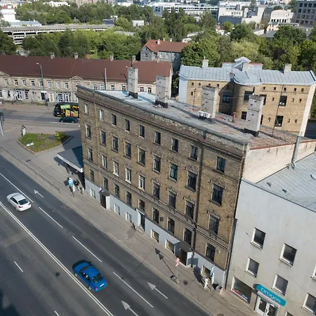 Aparthotel Riga Ξενοδοχείο με διαμερίσματα Ρίγα