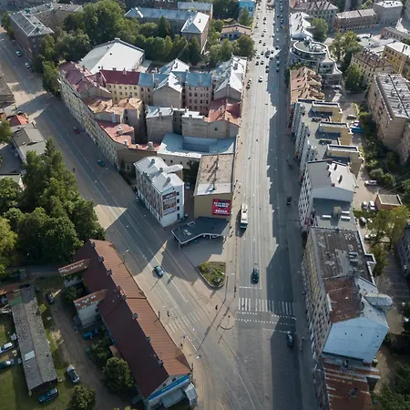 Ξενοδοχείο με διαμερίσματα Aparthotel Riga Ρίγα