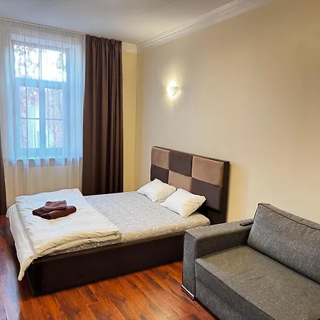 Aparthotel Riga Ξενοδοχείο με διαμερίσματα Ρίγα