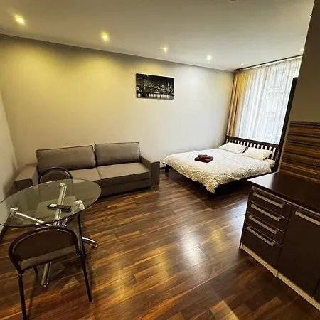 Ξενοδοχείο με διαμερίσματα Aparthotel Riga