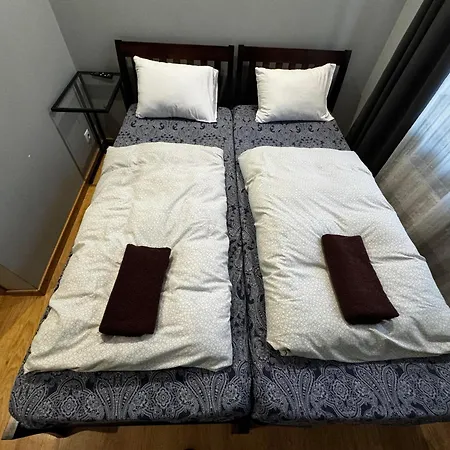 Ξενοδοχείο με διαμερίσματα Aparthotel Riga Ρίγα