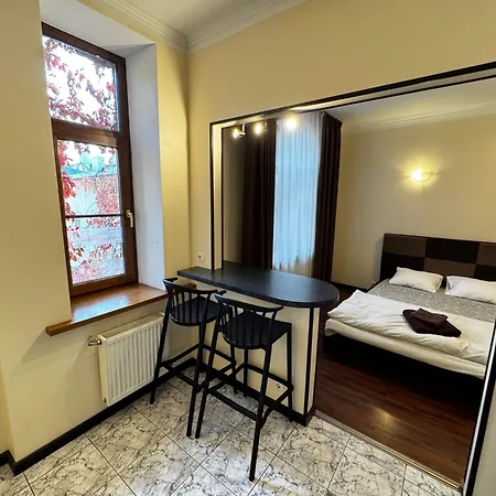 Aparthotel Riga Ξενοδοχείο με διαμερίσματα