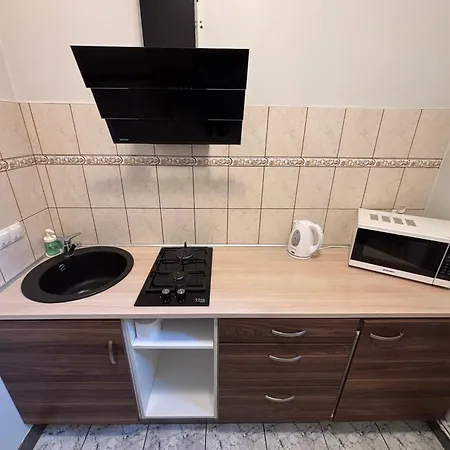 מלון דירות Aparthotel Riga