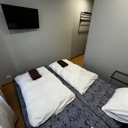 Aparthotel Riga Ξενοδοχείο με διαμερίσματα Ρίγα