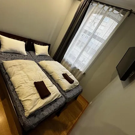 Aparthotel Riga 5*