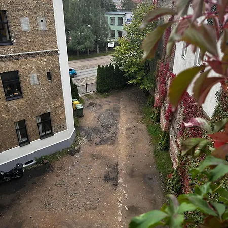 Ξενοδοχείο με διαμερίσματα Aparthotel Riga