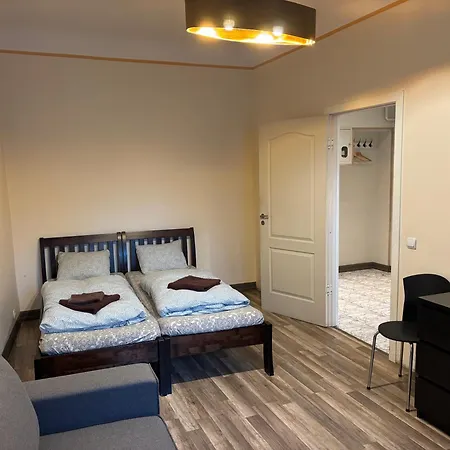 מלון דירות Aparthotel Riga 5*