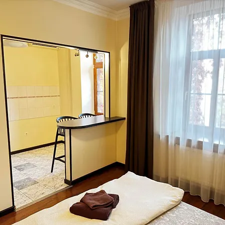 Aparthotel Riga Ξενοδοχείο με διαμερίσματα Ρίγα