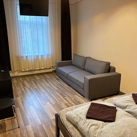 Ξενοδοχείο με διαμερίσματα Aparthotel Riga Ρίγα