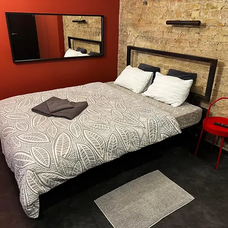 Aparthotel Riga Ξενοδοχείο με διαμερίσματα