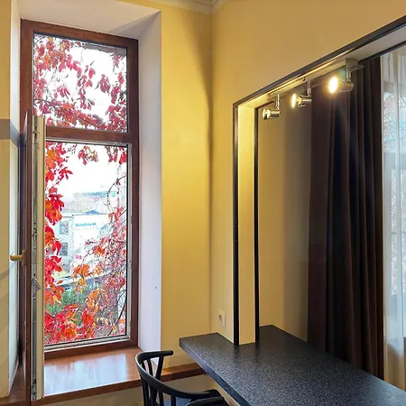 Ξενοδοχείο με διαμερίσματα Aparthotel Riga 5*