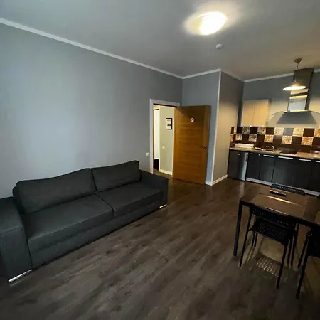 Aparthotel Riga Ξενοδοχείο με διαμερίσματα Ρίγα