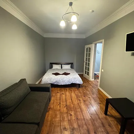 Aparthotel Riga Ξενοδοχείο με διαμερίσματα 5*